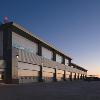 Buckley Air Force Base, Army National Guard Aviation Support Building. Aurora, Colorado